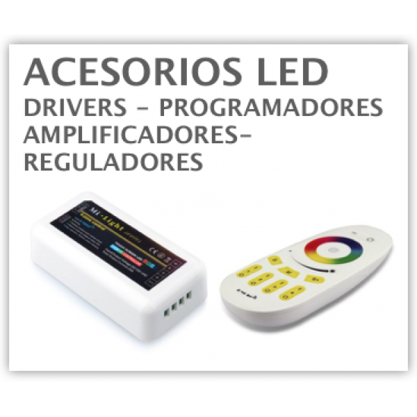 Accesorios led 